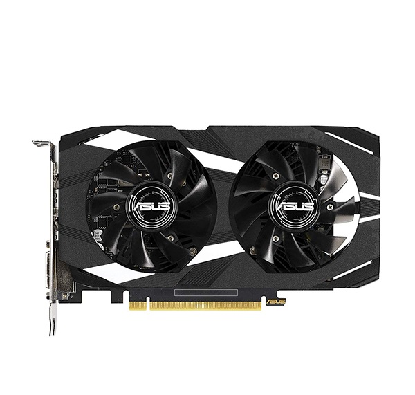 ASUS DUAL GeForce® GTX 1650 OC Edition 4GB GDDR5 Graphics Card